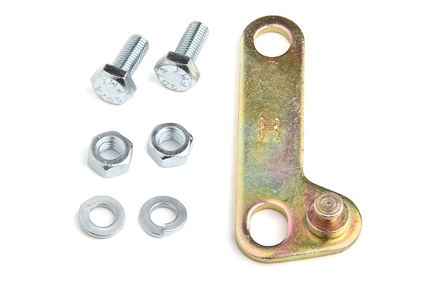 Holley 700R4 Kickdown Throttle Bracket
