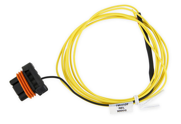 Holley Alternator Pigtail Harness