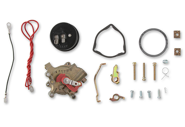 Holley Aluminum Electric Choke Conversion Kit