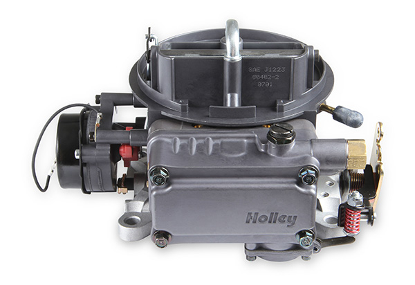 Holley Aluminum Marine Carburetor
