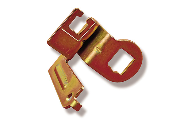 Holley AOD Kickdown Cable Bracket