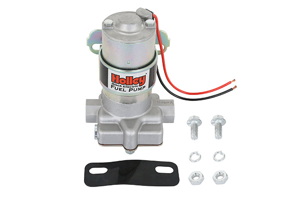 Holley Black Electric Fuel Pump