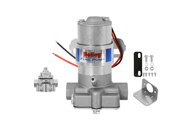 Holley Blue Electric Fuel Pump
