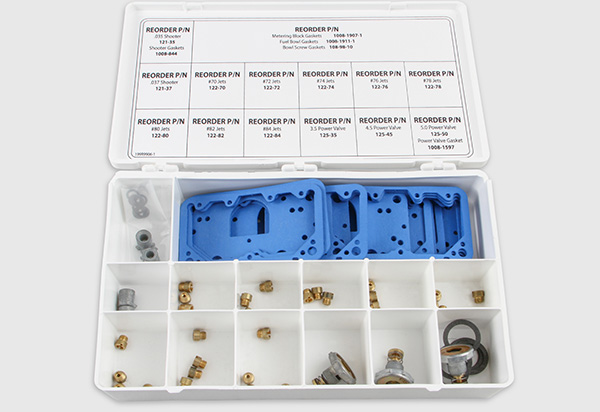 Holley Caburetor Tuning/Calibration Kit