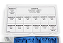 Image is representative of Holley Caburetor Tuning/Calibration Kit.<br/>Due to variations in monitor settings and differences in vehicle models, your specific part number (36-182) may vary.