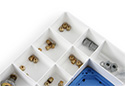 Image is representative of Holley Caburetor Tuning/Calibration Kit.<br/>Due to variations in monitor settings and differences in vehicle models, your specific part number (36-182) may vary.