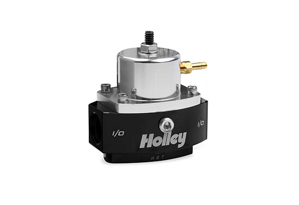 Holley Adjustable Fuel Pressure Regulator