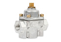 Image is representative of Holley Carbureted By Pass Fuel Pressure Regulator.<br/>Due to variations in monitor settings and differences in vehicle models, your specific part number (12-803BP) may vary.