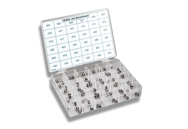Holley Carburetor Jet Assortment Kit