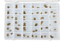 Image is representative of Holley Carburetor Jet Assortment Kit.<br/>Due to variations in monitor settings and differences in vehicle models, your specific part number (36-181) may vary.