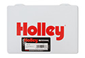 Image is representative of Holley Carburetor Jet Assortment Kit.<br/>Due to variations in monitor settings and differences in vehicle models, your specific part number (36-181) may vary.