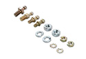Image is representative of Holley Carburetor Throttle Ball Assortment.<br/>Due to variations in monitor settings and differences in vehicle models, your specific part number (20-2) may vary.