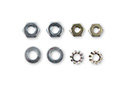 Image is representative of Holley Carburetor Throttle Ball Assortment.<br/>Due to variations in monitor settings and differences in vehicle models, your specific part number (20-2) may vary.