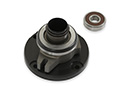 Image is representative of Holley Complete Transmission Installation Kit.<br/>Due to variations in monitor settings and differences in vehicle models, your specific part number (319-504) may vary.