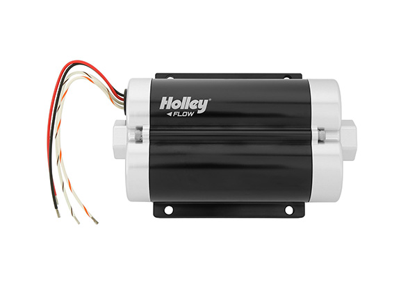 Holley Dominator In-Line Billet Fuel Pump