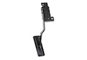 Image is representative of Holley Drive By Wire Accelerator Pedal.<br/>Due to variations in monitor settings and differences in vehicle models, your specific part number (145-160) may vary.