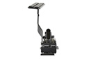 Image is representative of Holley Drive By Wire Accelerator Pedal.<br/>Due to variations in monitor settings and differences in vehicle models, your specific part number (145-160) may vary.