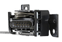 Image is representative of Holley Drive By Wire Accelerator Pedal.<br/>Due to variations in monitor settings and differences in vehicle models, your specific part number (145-160) may vary.