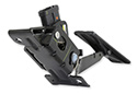 Image is representative of Holley Drive By Wire Accelerator Pedal.<br/>Due to variations in monitor settings and differences in vehicle models, your specific part number (145-160) may vary.