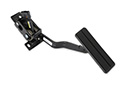 Image is representative of Holley Drive By Wire Accelerator Pedal.<br/>Due to variations in monitor settings and differences in vehicle models, your specific part number (145-160) may vary.