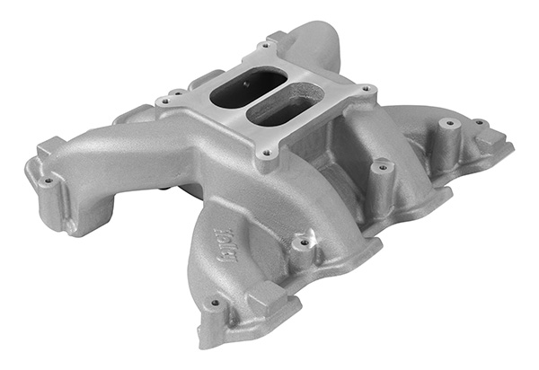 Holley Dual Plane Intake Manifold
