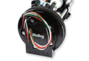 Image is representative of Holley Dual Pump In-Tank Retrofit Fuel Module.<br/>Due to variations in monitor settings and differences in vehicle models, your specific part number (12-173) may vary.