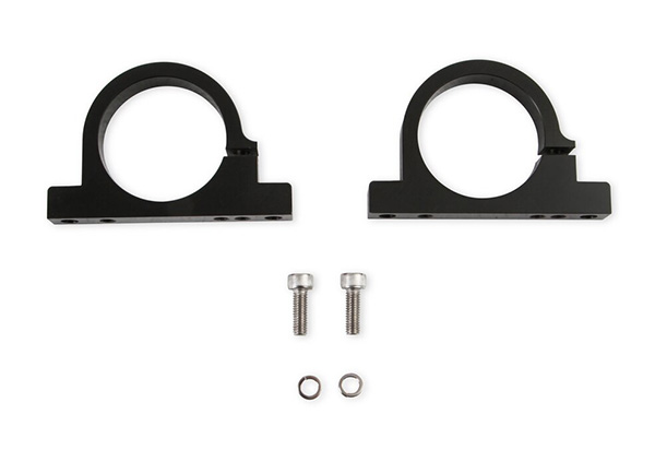 Holley Fuel Filter Mounting Bracket