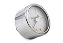Image is representative of Holley Fuel Pressure Gauge.<br/>Due to variations in monitor settings and differences in vehicle models, your specific part number (26-500) may vary.