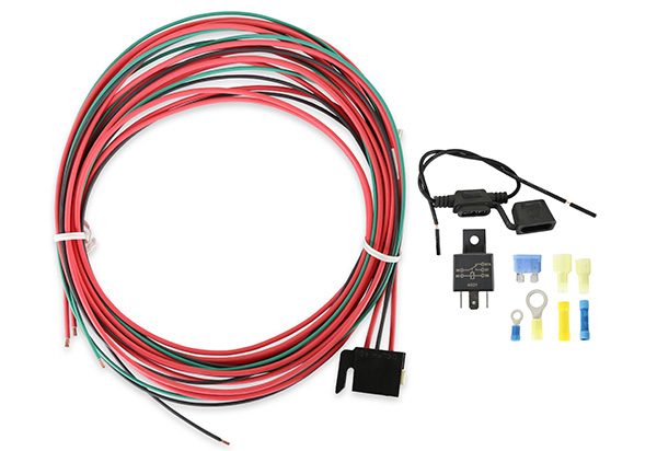 Holley Fuel Pump Relay Kit