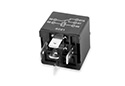 Image is representative of Holley Fuel Pump Relay Kit.<br/>Due to variations in monitor settings and differences in vehicle models, your specific part number (12-753) may vary.