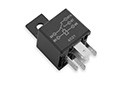 Image is representative of Holley Fuel Pump Relay Kit.<br/>Due to variations in monitor settings and differences in vehicle models, your specific part number (12-753) may vary.
