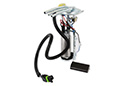 Image is representative of Holley G-Body Fuel System Kit.<br/>Due to variations in monitor settings and differences in vehicle models, your specific part number (526-24) may vary.