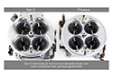 Holley Gen 3 Ultra Dominator 4500 Race Carburetor