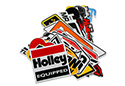 Holley Go Fast Sticker Pack