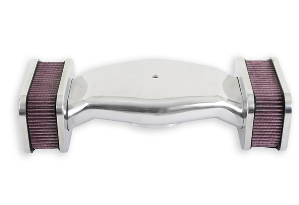 Holley Hi-Tek Air Cleaner