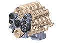 Holley High-Mount Complete Accessory Drive Kit