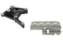 Holley High-Mount Complete Accessory Drive Kit