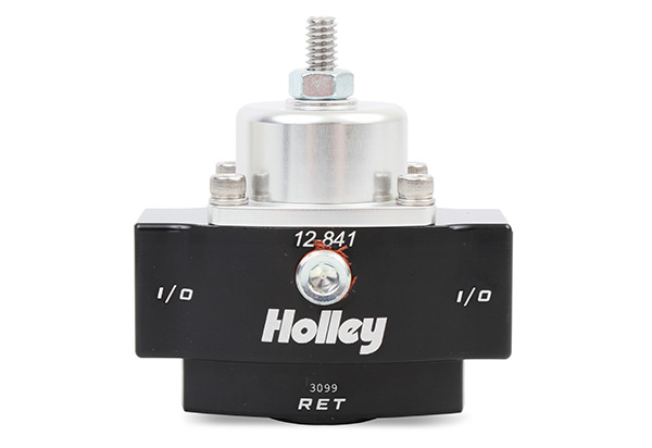 Holley HP Billet Carbureted Fuel Pressure Regulator
