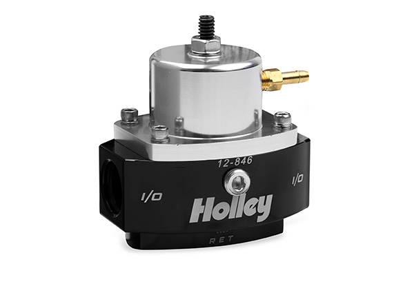 Holley HP Billet EFI By Pass Fuel Pressure Regulator