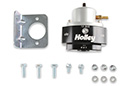 Image is representative of Holley HP Billet EFI By Pass Fuel Pressure Regulator.<br/>Due to variations in monitor settings and differences in vehicle models, your specific part number (12-846) may vary.