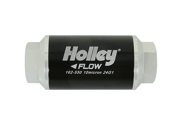 Holley HP Billet Fuel Filter