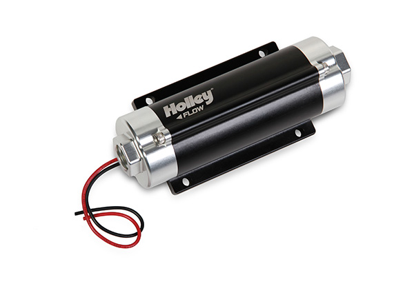 Holley HP In-Line Fuel Pump
