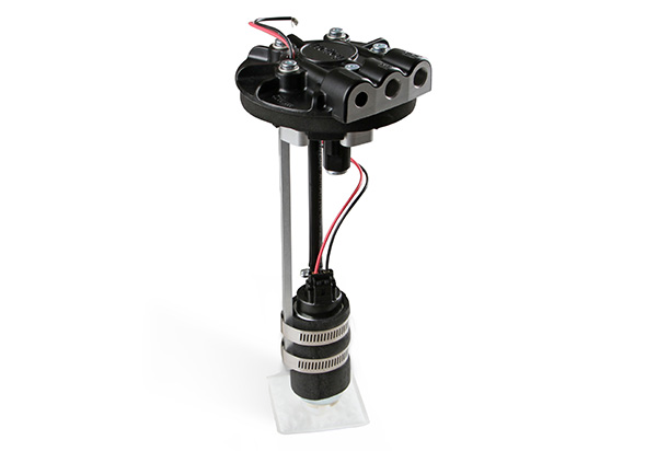 Holley In-Tank Carbureted Retrofit Fuel Pump Module