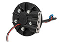 Image is representative of Holley In-Tank Retrofit Fuel Module w/ Return.<br/>Due to variations in monitor settings and differences in vehicle models, your specific part number (12-136) may vary.