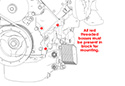 Holley Low-Mount Accessory Drive Kit