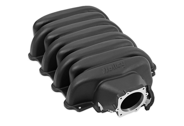 Holley Low-Profile Intake Manifold