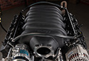 Holley Low-Profile Intake Manifold
