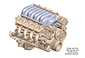 Holley Low-Profile Intake Manifold