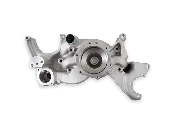 Holley LS Cooling Manifold
