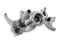 Image is representative of Holley LS Cooling Manifold.<br/>Due to variations in monitor settings and differences in vehicle models, your specific part number (97-163) may vary.